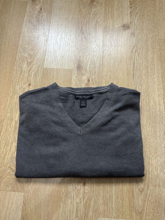 Pulover Banana Republic Luxury Blend - 75% Mătase Silk 5 % caşmir