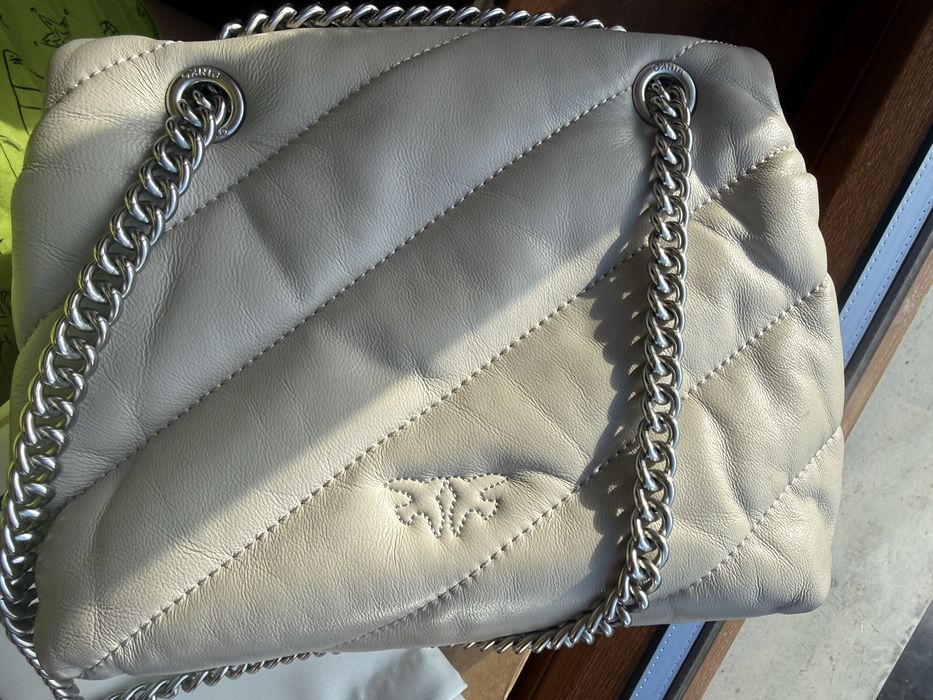 Geanta Pinko Mini Puff