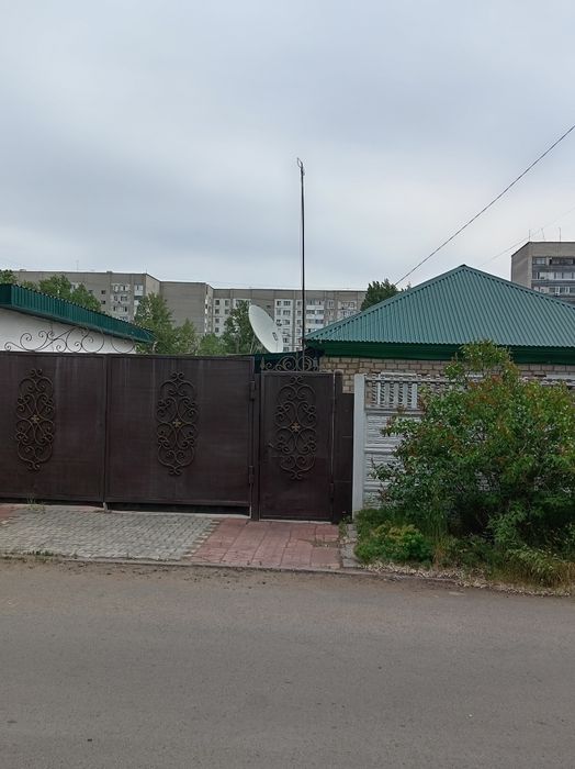 Дом отдельно стоящий