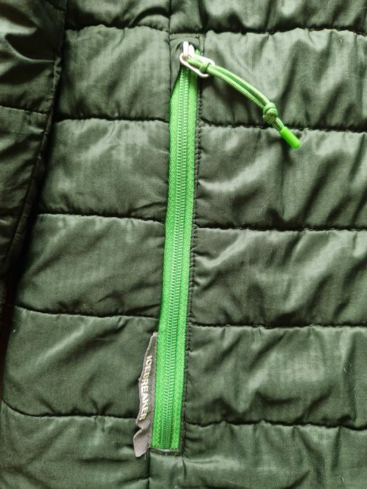 Яке Icebreaker MerinoLOFT Stratus XL