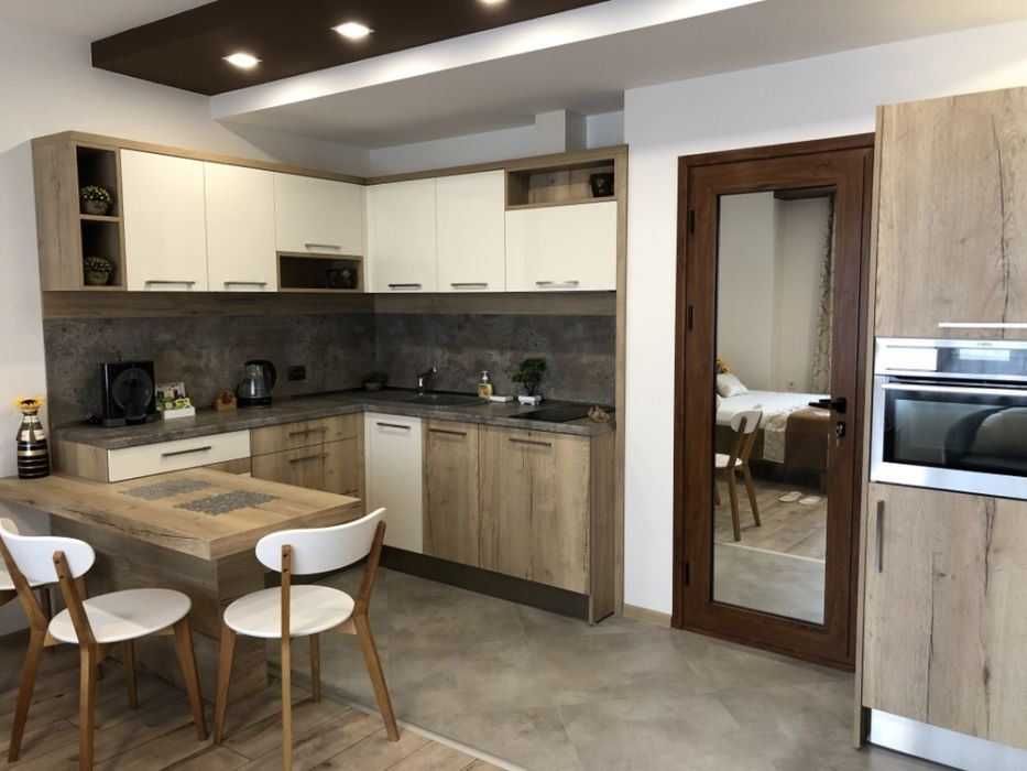 Едностаен апартамент в Кючук Париж