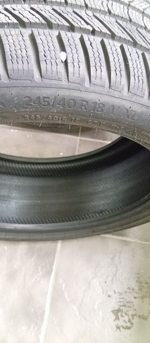 Continental 245/40/18