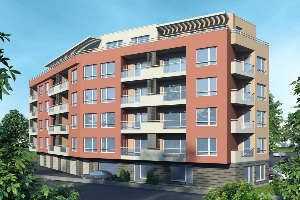 Продава се Двустаен апартамент в Пловдив, Кючук Париж - 61 кв.м за 1143 €/кв.м - Снимка #2