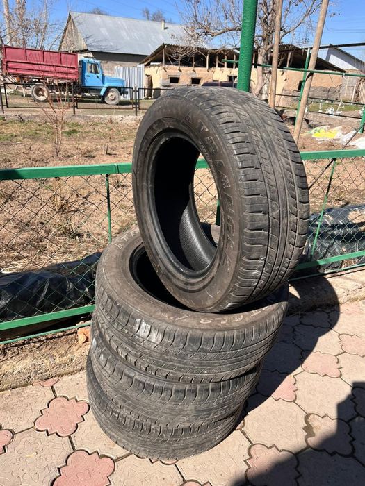 Продам летние шины