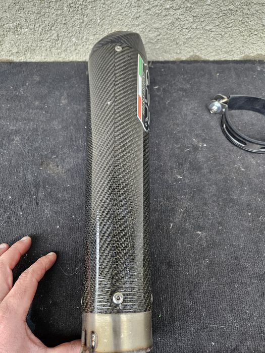 Toba/evacuare sport carbon GPR honda yamaha  suzuki kawasaki  etc