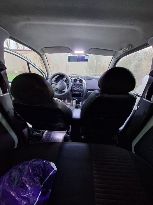 Chevrolet Matiz 2015 — 7