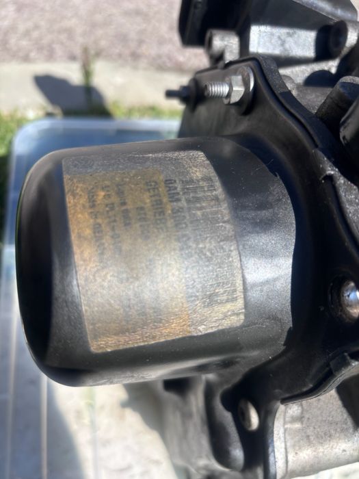 Мехатроник DSG7 DQ200 (0AM) - 2011г. за части или ремонт