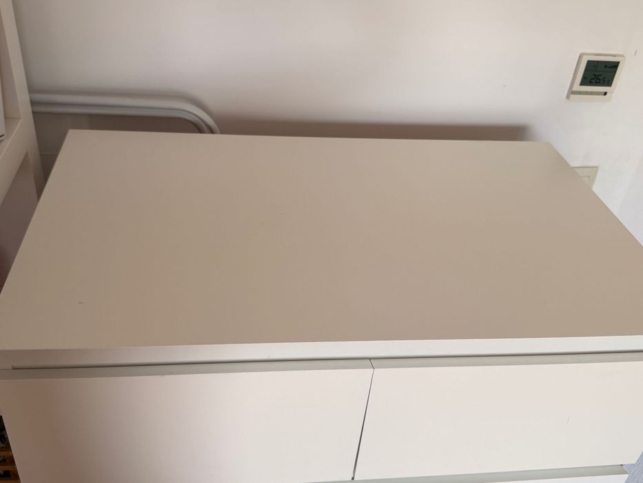 Скрин за съхранение - IKEA malm