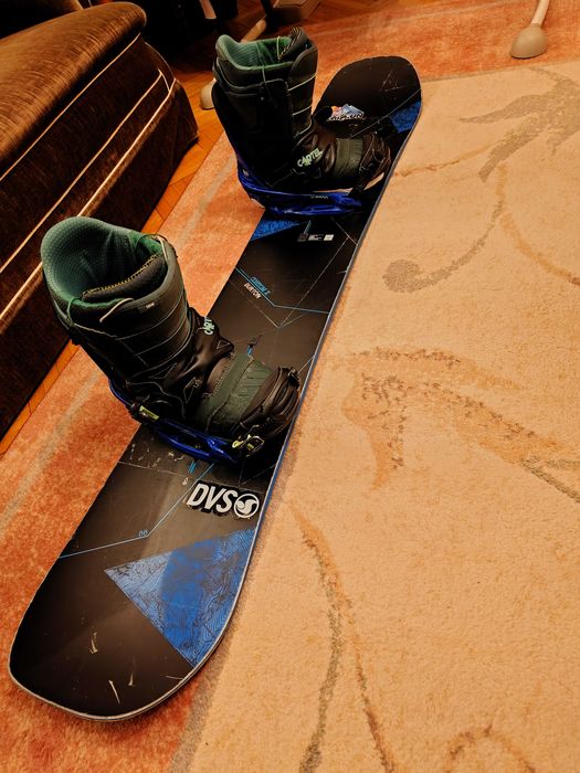 Placa Burton Custom X, Legaturi Burton Cartel, Boots Burton Ion