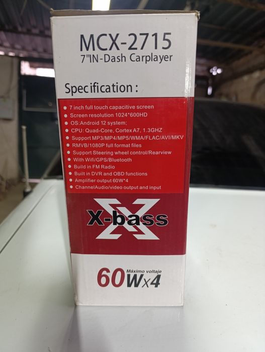 Продаю две автомагнитолы