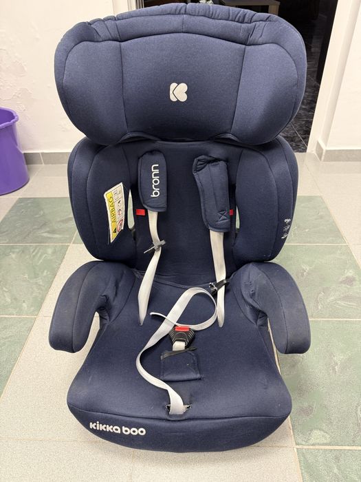 Детско столче за кола Kikka Boo с изофикс