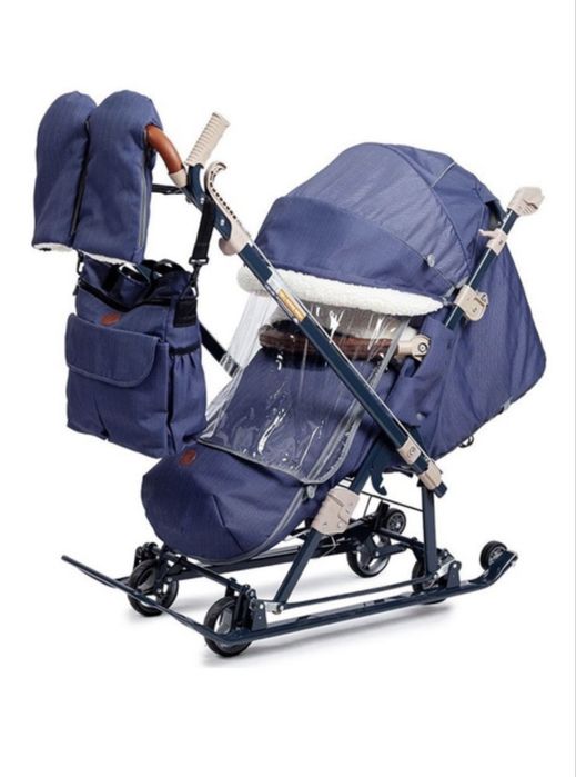 Продам санку ника