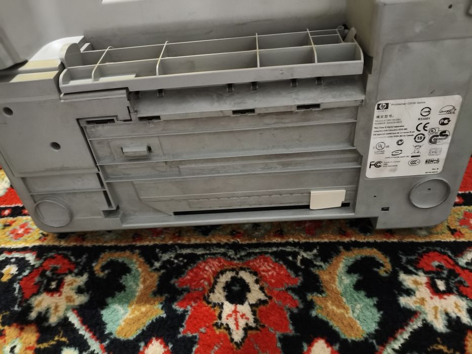 Принтер hp  Photosmart C3100 Series