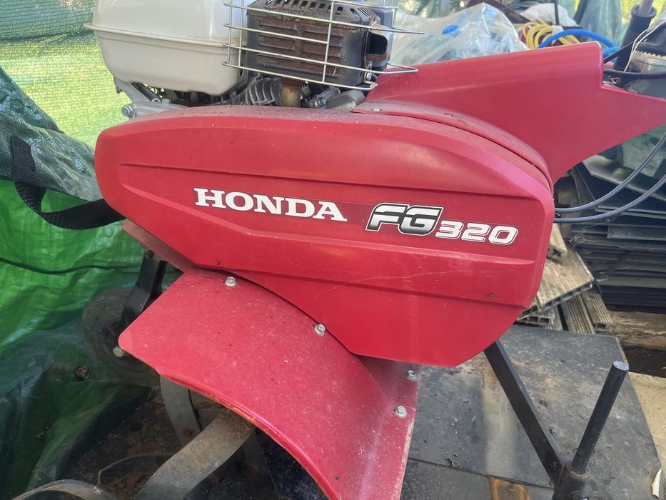 Honda FG 320 DE2H - Мотокултиватор