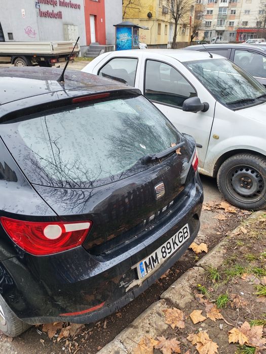 Vând Seat Ibiza 2011