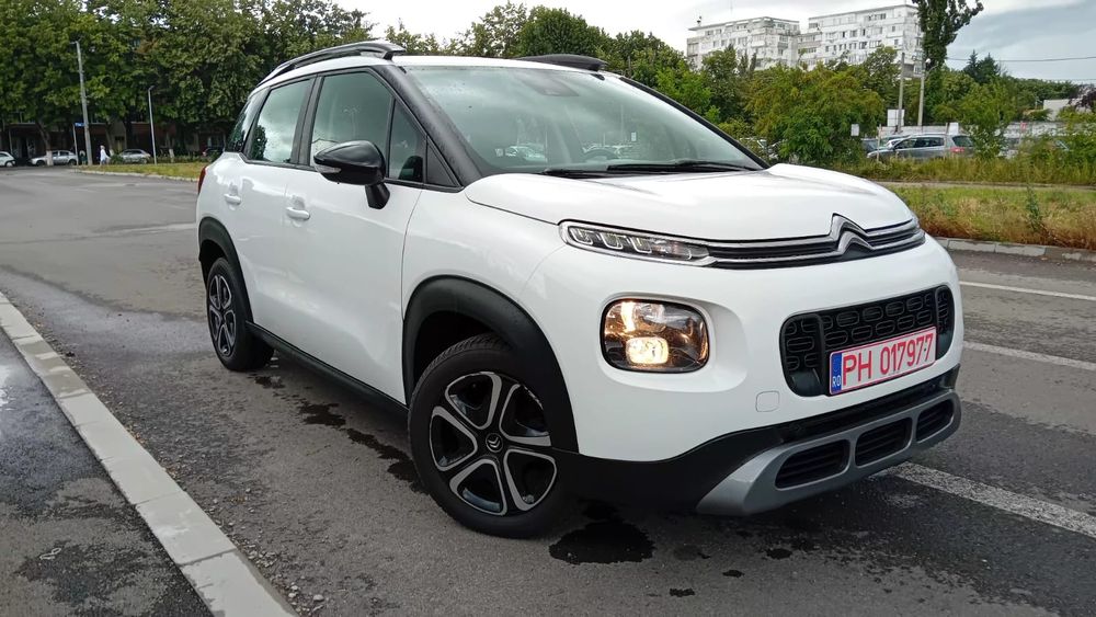 Când Citroen C3 AirCross 2020