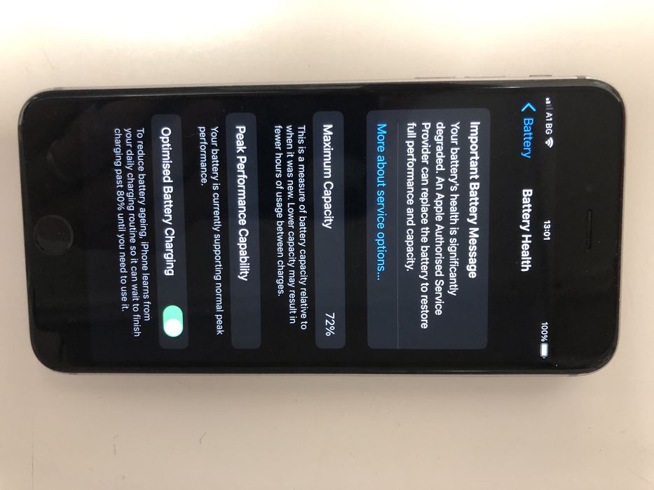 Iphone 6s Plus 128gb