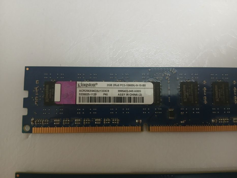 Продаю оперативную память