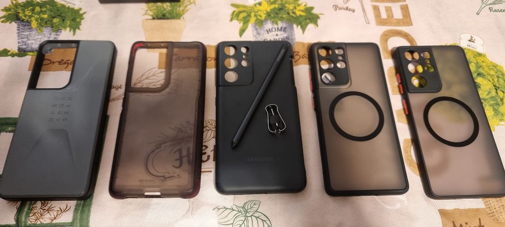 Samsung Galaxy S21 Ultra 256 GB 5G Dual sim