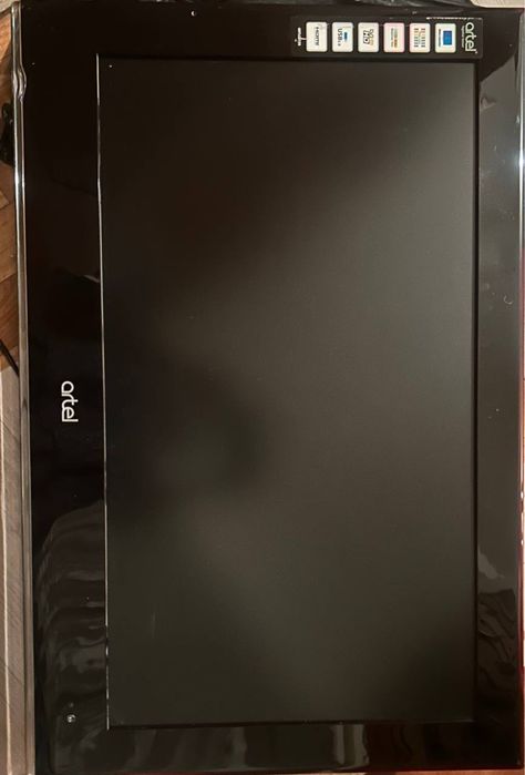 Телевизор артел