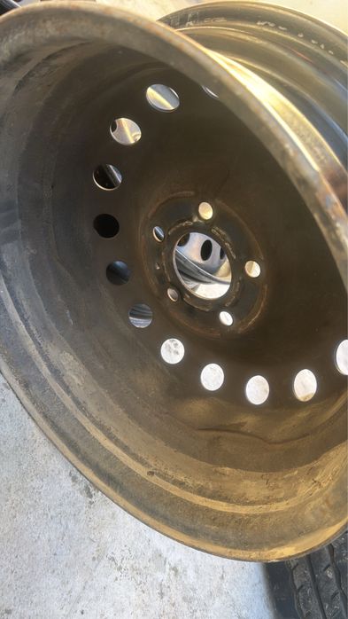 Jante renault trafic