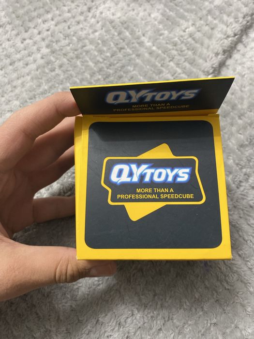 мегаминкс qiheng s2