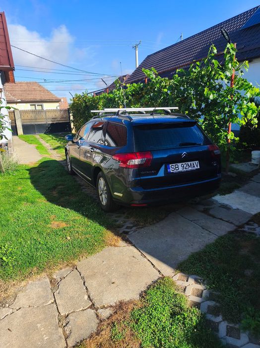 CITROËN C5 2013 — imagine 4