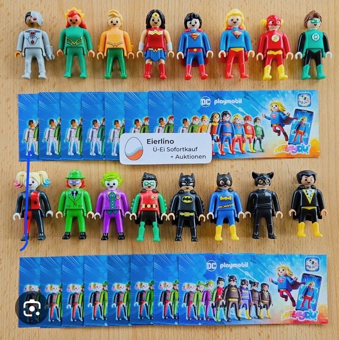 Киндер Playmobile