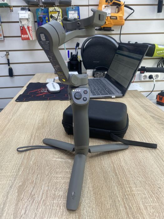 Стабилизатор DJI OSMO mobile 3 (A4)