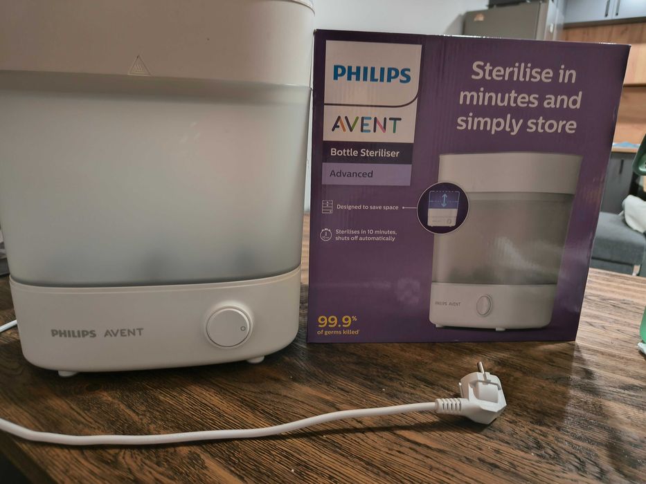 Стерилизатор за шишета Philips Avent