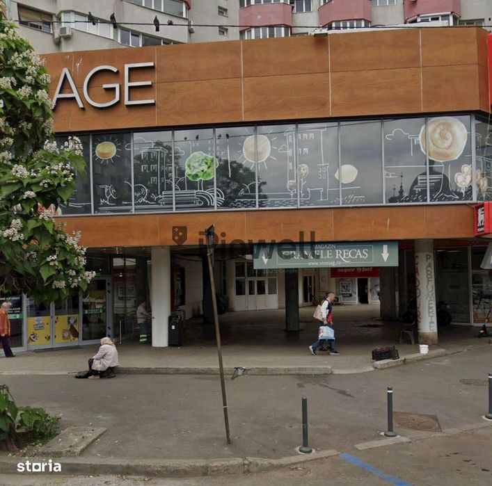 Spatiu comercial 114 mp Bd. Ion Mihalache Turda