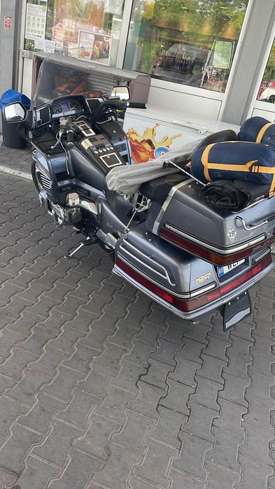 Honda Goldwing 1500