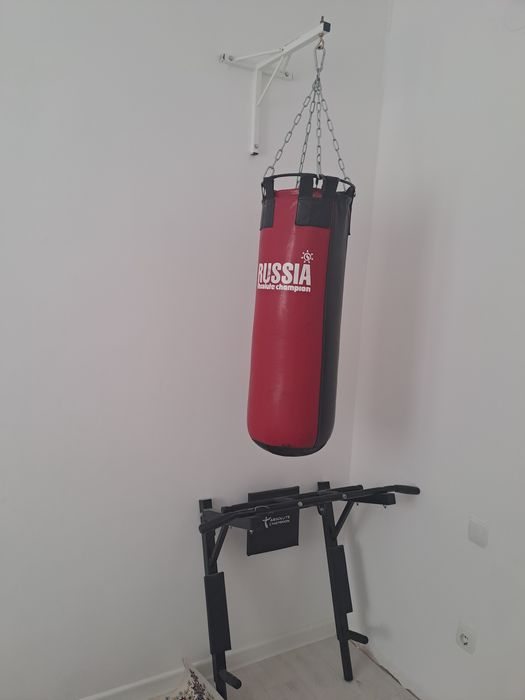 Боксёрская груша