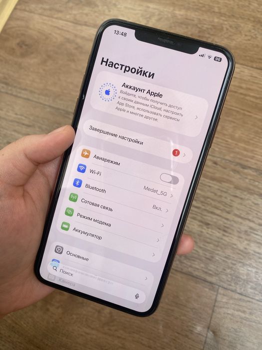 Айфон 11 Про Макс 64гб Без ремонта!