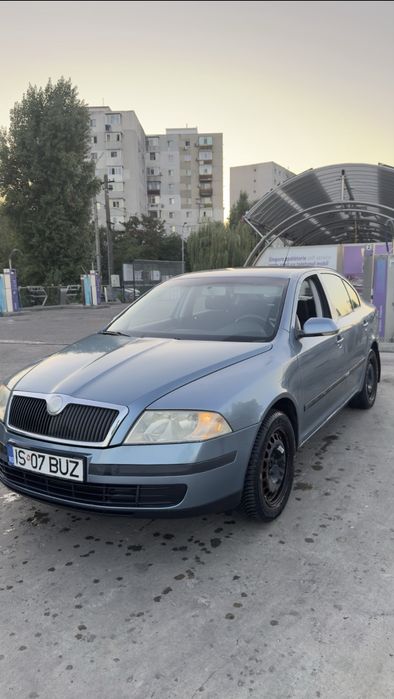 Skoda Octavia 2/2008