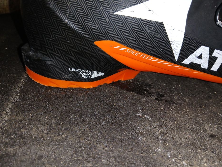 Clăpari Hawx Prime 130 – mărime 29–29.5 (EU ~44.5–45)