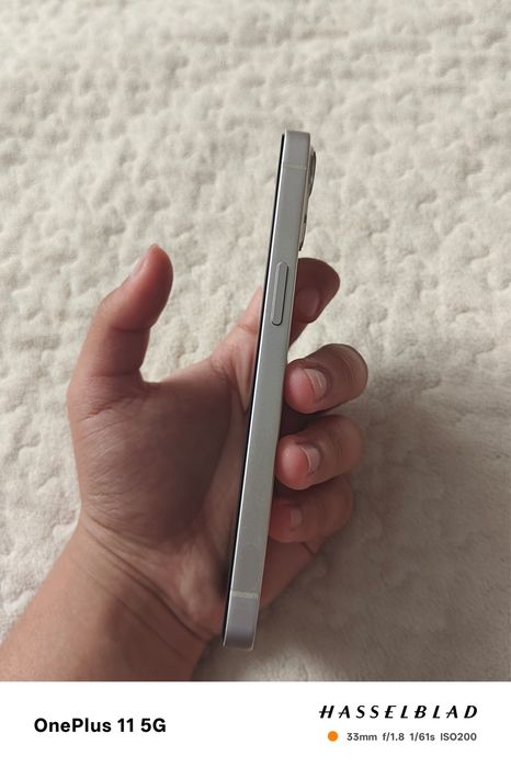 iPhone 13, 256gb, White