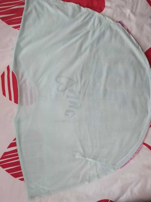 Bluza cu maneca deosebita NYC S
