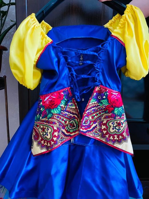 Русский костюм для девочек