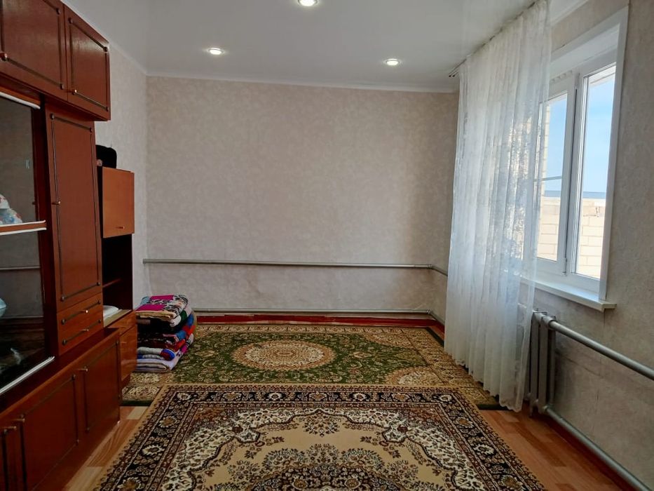 Продам дом в с. Заря