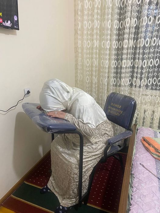 Namoz  Stul Dostafka bepul