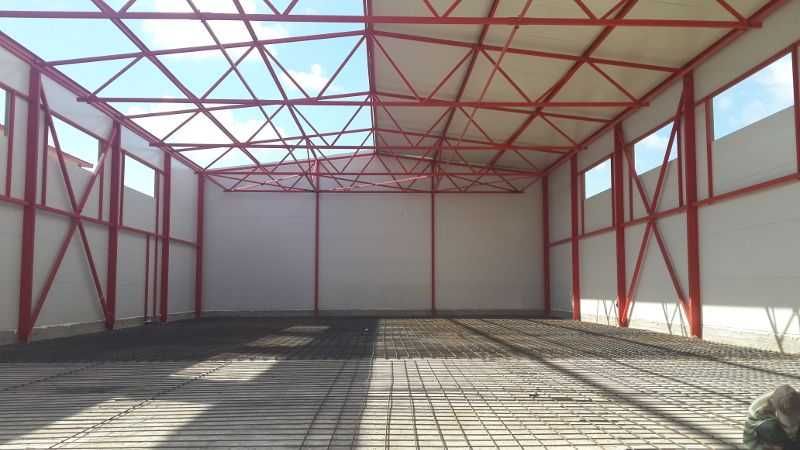 пенопласт и сэндвич панели