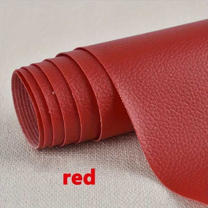 Самозалепваща се еко кожа за поправка на мека мебел, диван, фотьойл