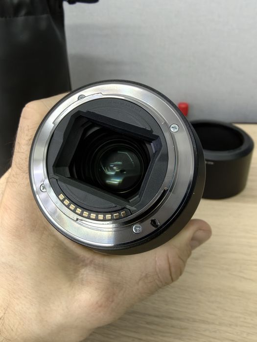 Sony FE 90mm F2.8 Macro G OSS factura garanție f64