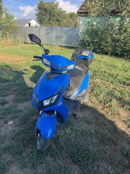 Скутер м8 продам или обмен
