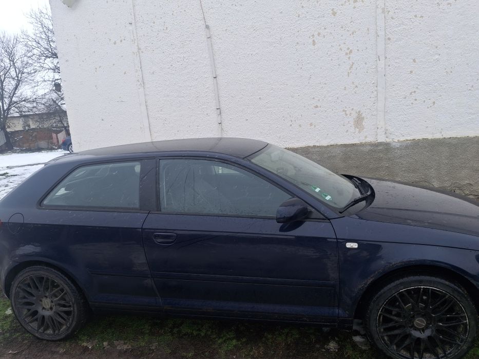 Vînd audi a 3 an 2006