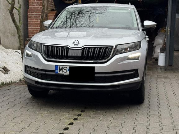 Skoda Kodiaq Diesel /7 locuri
