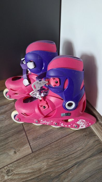 Детски ролери Oxelo 32-34 номер