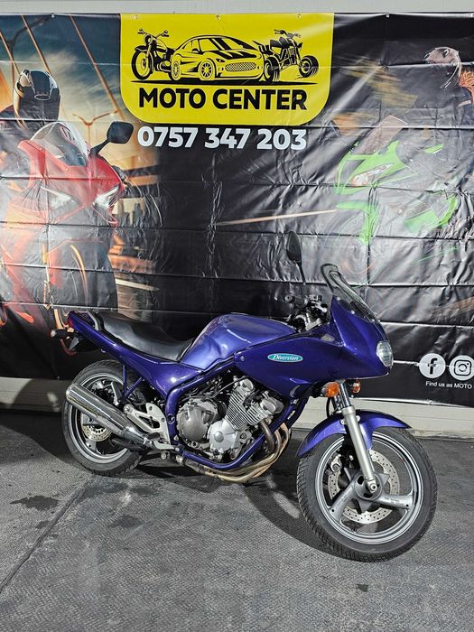 Yamaha XJ-600 1993 impecabila