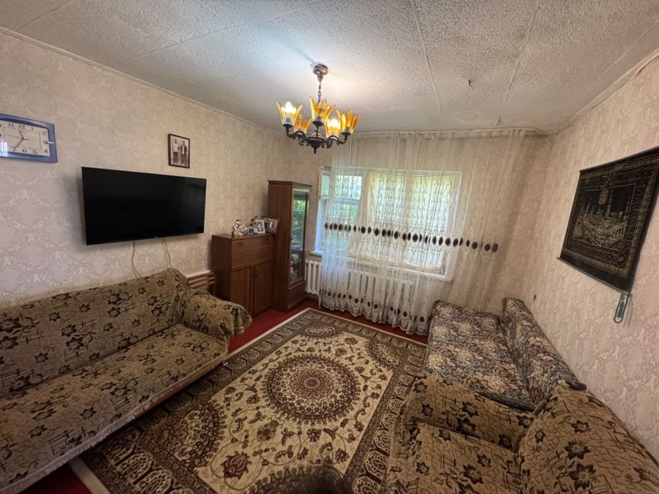 Продам дом в Чаглинке